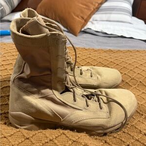 Nike Men’s SFB Special Field Combat Lace Up Mid 688973-200 Tactical Combat Boots